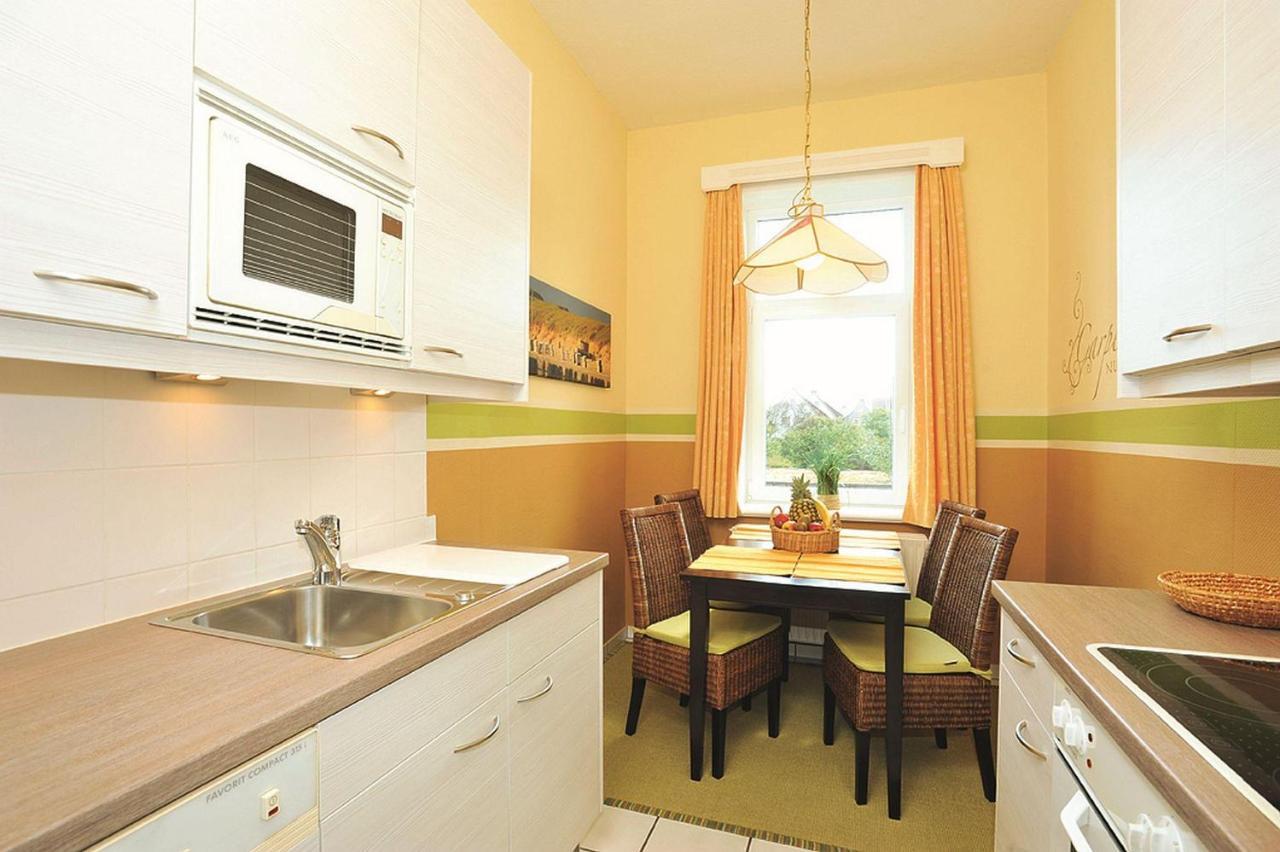 Apartamento Haus Decker, App 2 Wenningstedt-Braderup Exterior foto