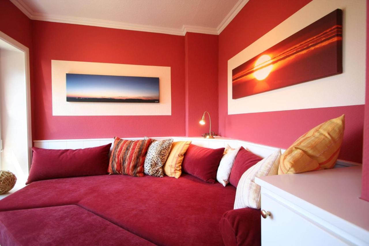 Apartamento Haus Decker, App 2 Wenningstedt-Braderup Exterior foto